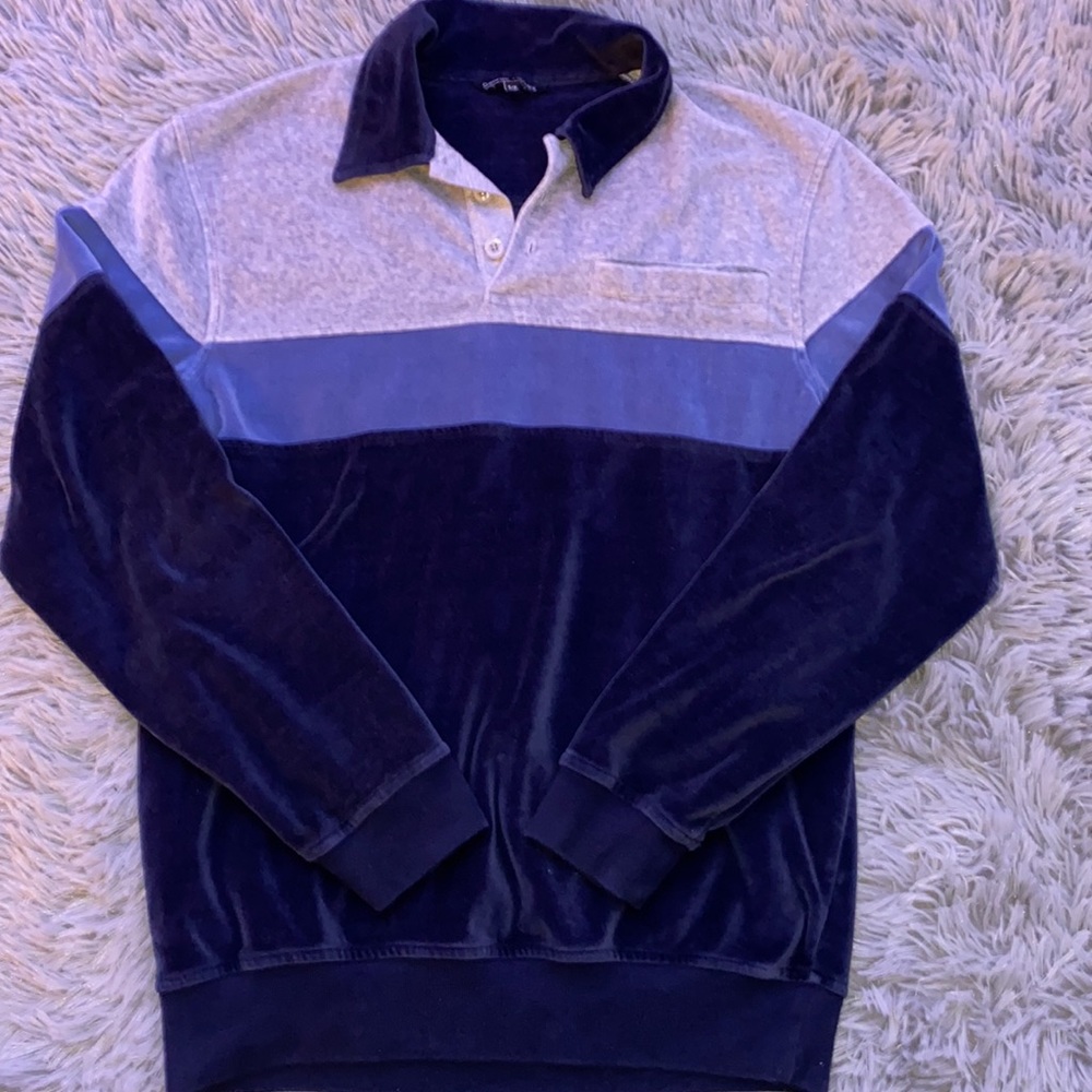 Striped sweater - Picture 2 of 3